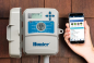 Preview: X2-601E Hunter Steuergerät Außenbereich, Hydrawise Software Wifi fähig 6 Stationen Bewässerungscomputer Hunter Typ: X2 601E Wlan fähig